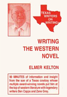 Writing the Western Novel
