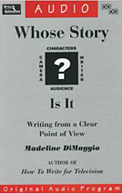 Whose Story Is It? Writing From a Clear Point of View