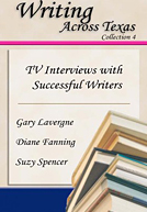 TV Interviews with Successful Writers Collection 4