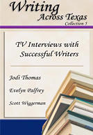 TV Interviews with Successful Writers Collection 5