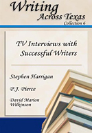 TV Interviews with Successful Writers Collection 6