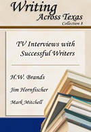 TV Interviews with Successful Writers Collection 8