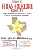 The Best of Texas Folklore Volumes 1 and 2