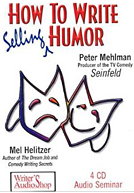 How To Write Selling Humor