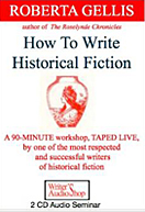 How to Write Historical Fiction