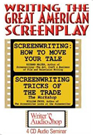 Writing the Great American Screenplay